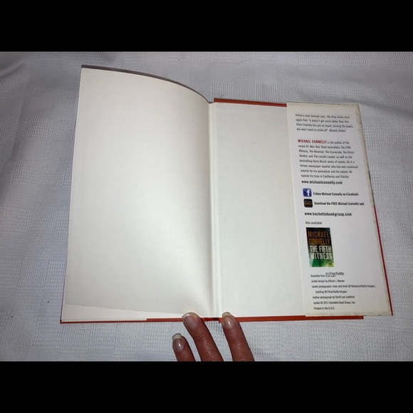 'The Drop' Hard Cover Book - Picture 7 of 8